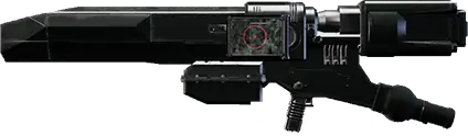 Adept Missile Launcher
