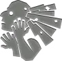 Descarga de caparazón inactive