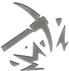 Pickaxe Specialization inactive