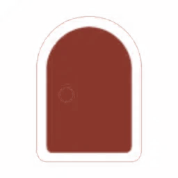 Red Door