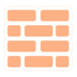 Orange Walls