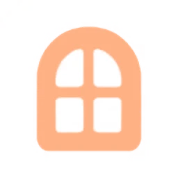 Orange Windows
