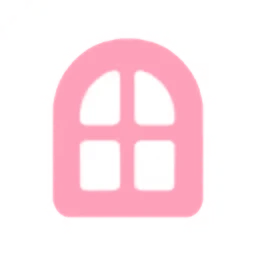 Pink Windows