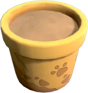 Paw Flower Pot