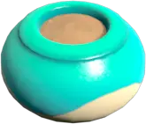 Funky Flower Pot