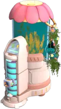 Medium Biofuel Station