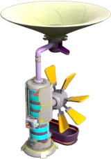 Medium Hydro Station
