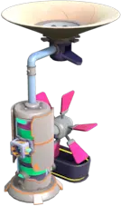 Small Hydro Station
