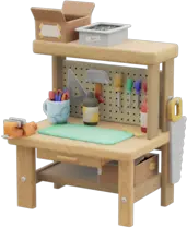 Carpentry Station