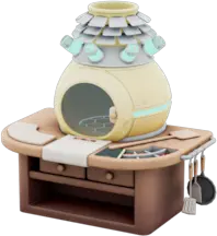 Cooking Station