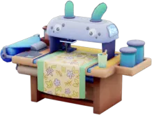 Tailoring Station