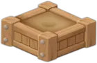 1x1 Garden Bed