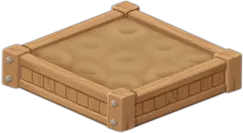 3x3 Garden Bed
