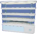 Basic Hydroponics Unit