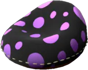 Basic Spotty Bean Bag