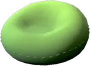 Basic Plain Bean Bag