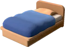Basic Bed