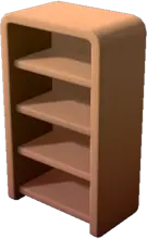 Basic Bookshelf