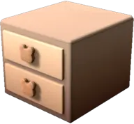 Basic Square Side Table