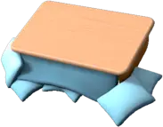 Basic Empty Kotatsu