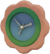 Flower Clock