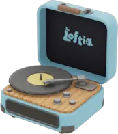 Record Player