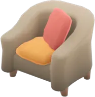 Cottagecore Club Armchair