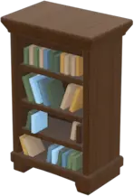 Cottagecore Book Shelf