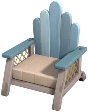 Coastal Armchair