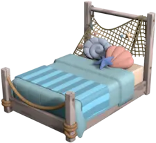 Coastal Bed