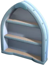 Coastal Wall Shelf