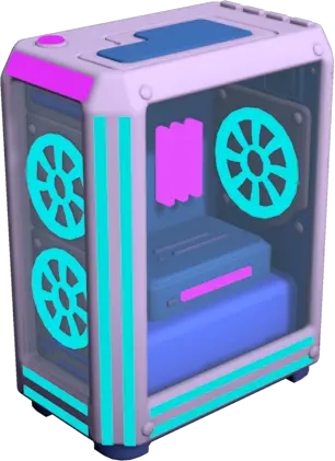 Gamer Desktop PC