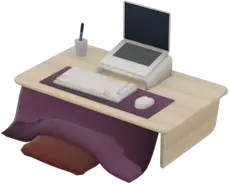 Goth Kotatsu