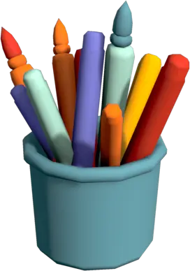 Graffiti Brushes