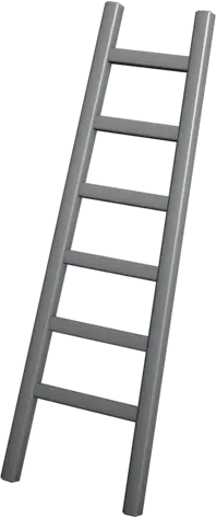 Graffiti Ladder