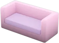 Pastel Couch