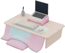 Pastel Kotatsu