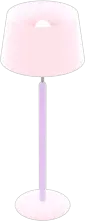 Pastel Floor Lamp
