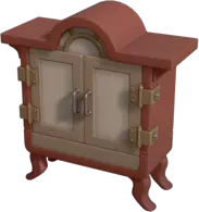 Steampunk Dresser