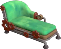 Steampunk Couch