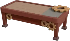 Steampunk Dining Table
