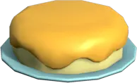 Caramel Butterscotch Cake