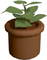 Upcycled Plant Pot