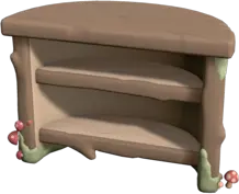 Woodlands Dresser