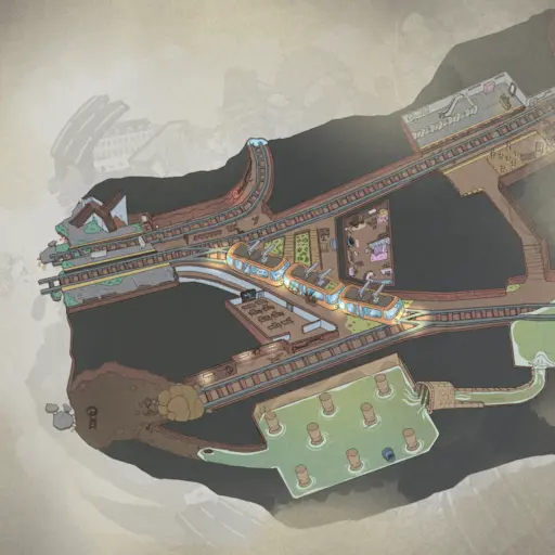 Salvaged Infrastructure