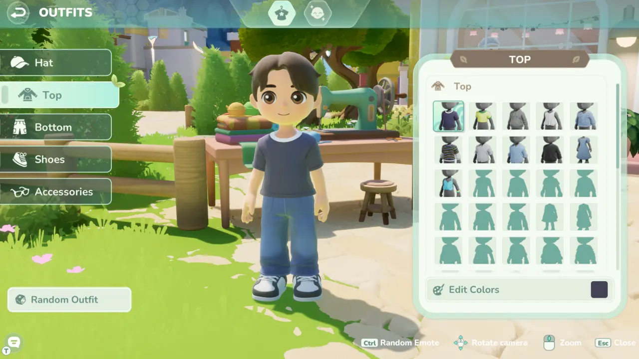 Customization