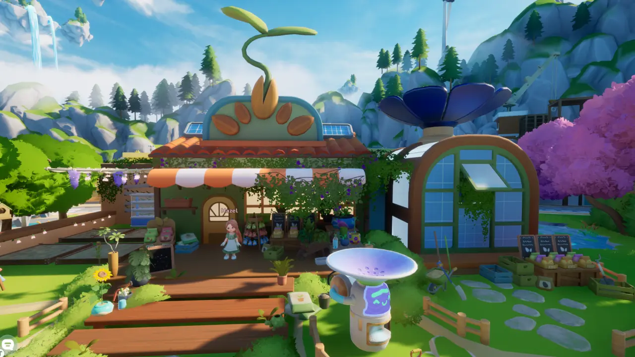 Seed Shop