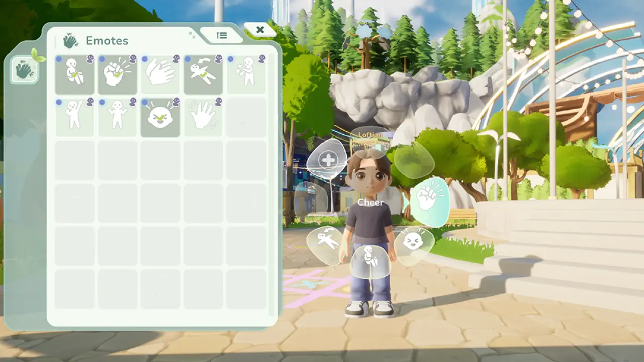 Adding Emotes