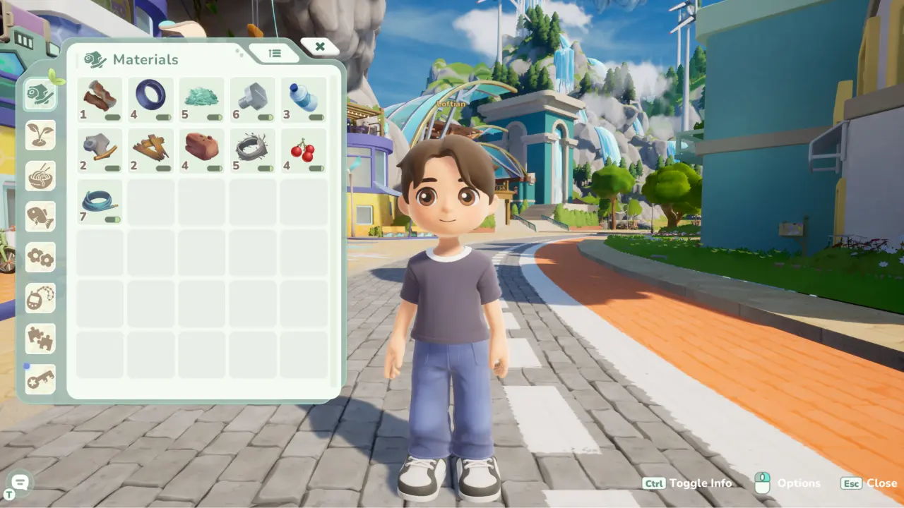 Inventory