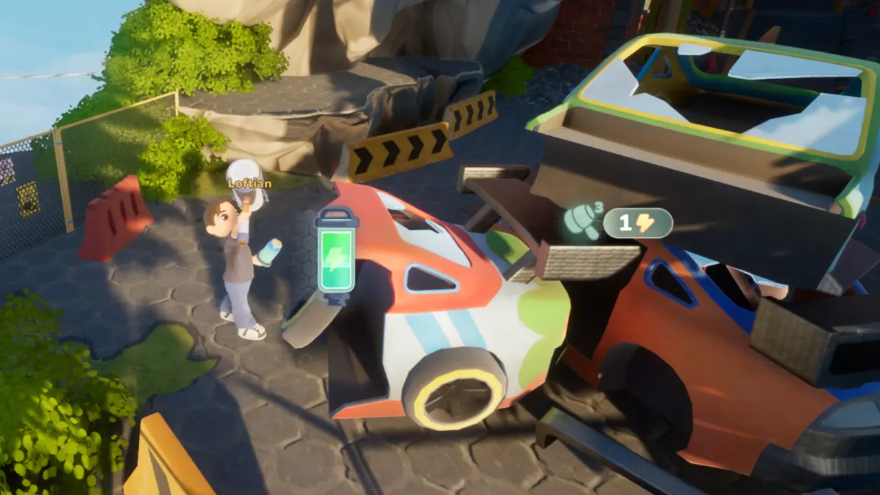 Automatic Harvesting